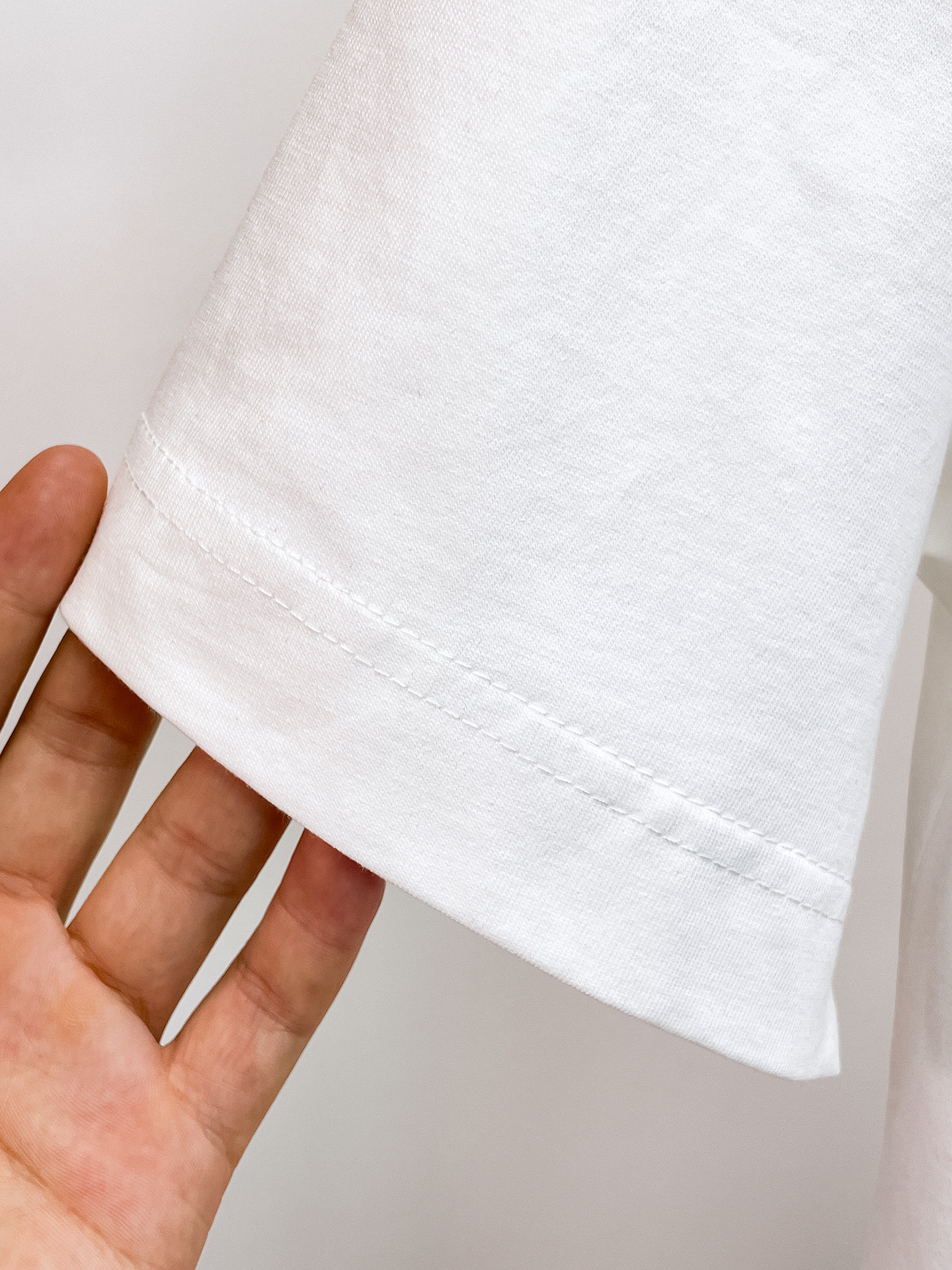 short sleeves